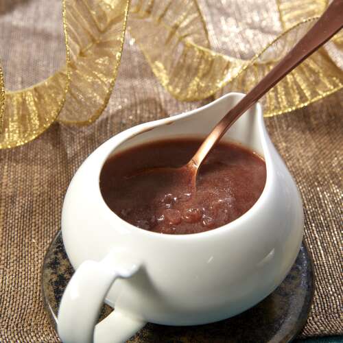 Recette pour Sauce gibier Colruyt En Cuisine